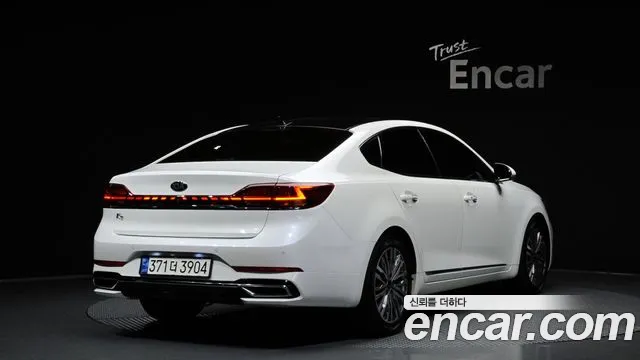 Kia K7 2019 thumb 9