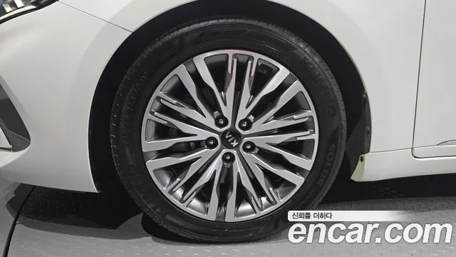 Kia K7 2019 thumb 2