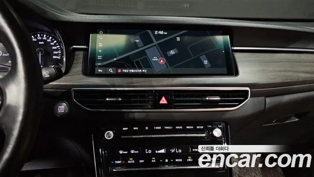 Kia K7 2019 thumb 3