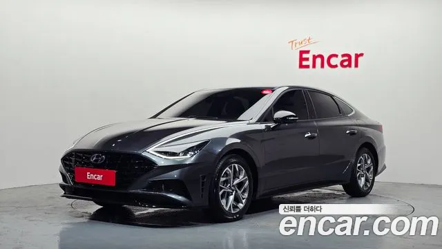 Hyundai Sonata 2022 thumb 4