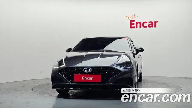 Hyundai Sonata 2022 thumb 10