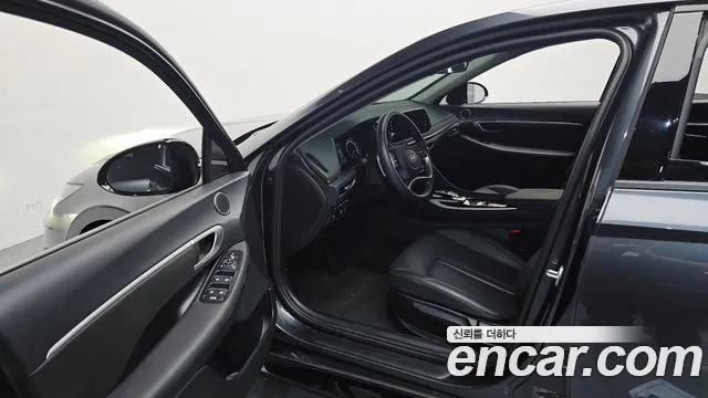 Hyundai Sonata 2022 thumb 5