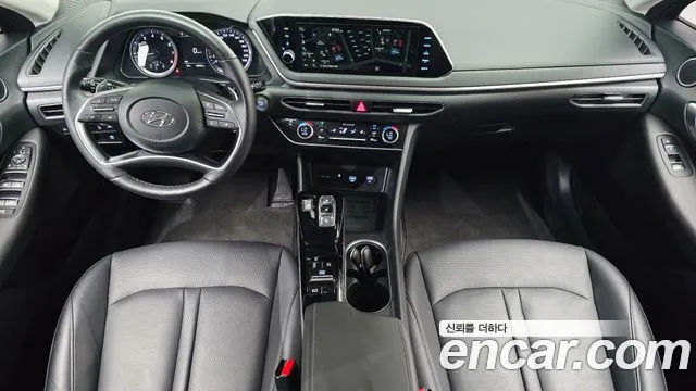 Hyundai Sonata 2022 thumb 9