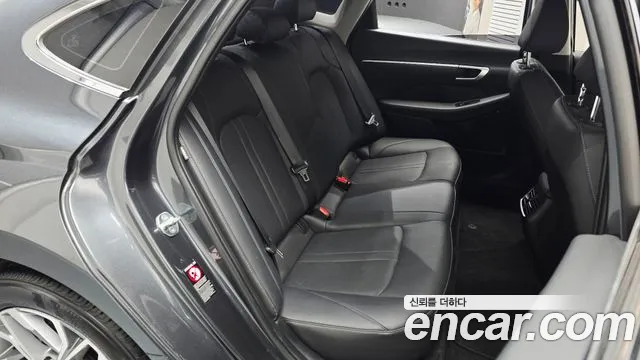 Hyundai Sonata 2022 thumb 7