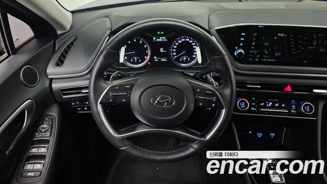 Hyundai Sonata 2022 thumb 11
