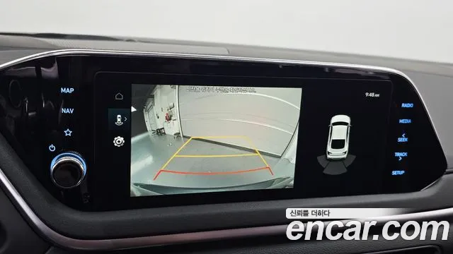 Hyundai Sonata 2022 thumb 6