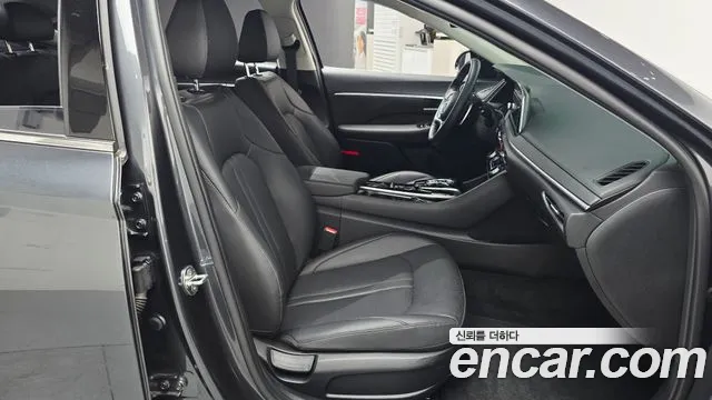 Hyundai Sonata 2022 thumb 8