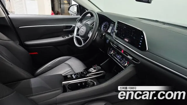 Hyundai Sonata 2022 thumb 12