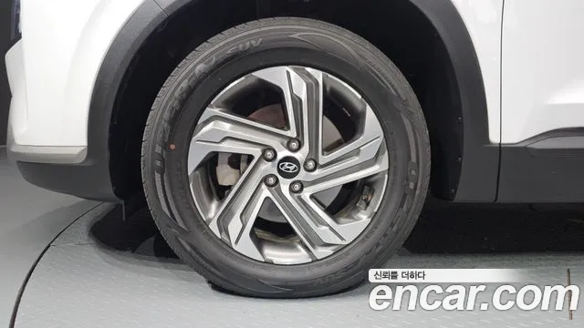Hyundai Santa Fe 2020 thumb 10