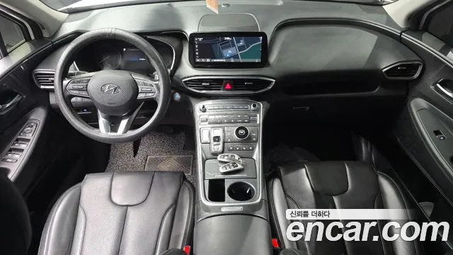 Hyundai Santa Fe 2020 thumb 2