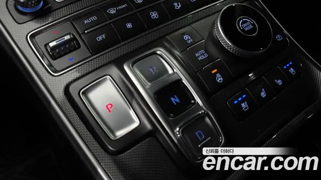 Hyundai Santa Fe 2020 thumb 9