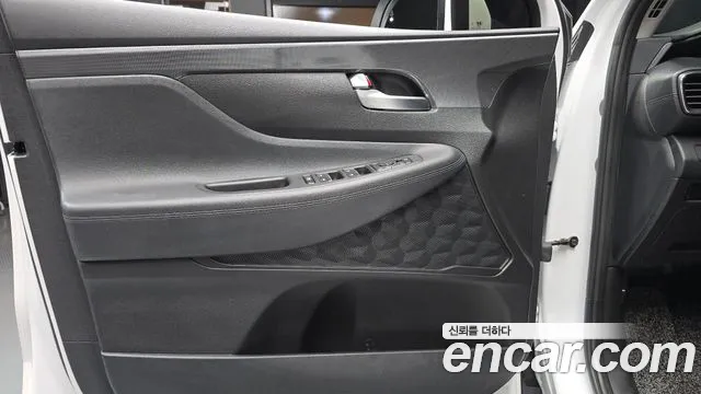 Hyundai Santa Fe 2020 thumb 8