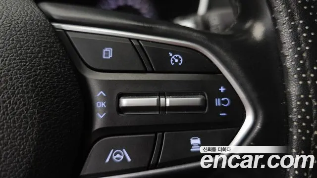 Hyundai Santa Fe 2020 thumb 11
