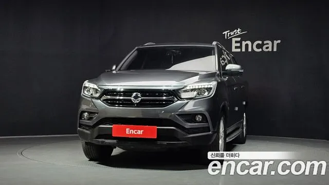 KGM Rexton 2018 thumb 6