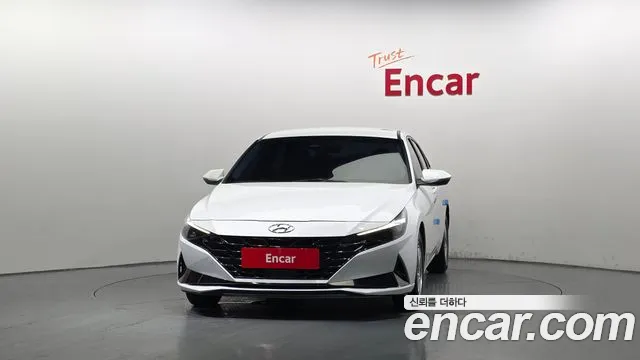 Hyundai Elantra 2021 thumb 4