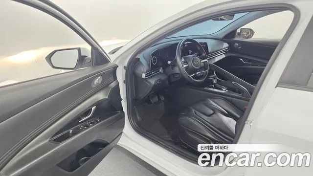 Hyundai Elantra 2021 thumb 7
