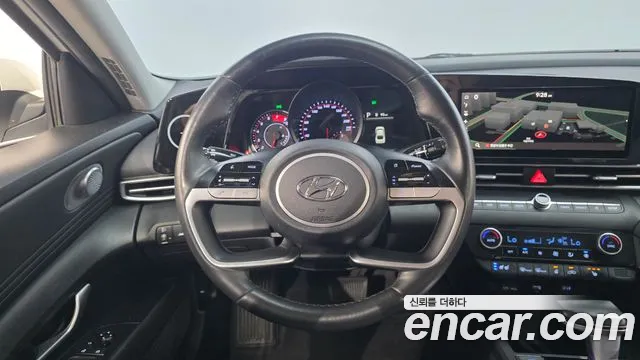 Hyundai Elantra 2021 thumb 3