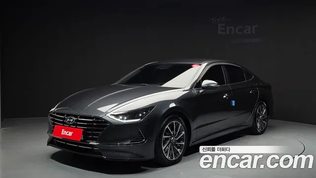 Hyundai Sonata 2019 thumb 4