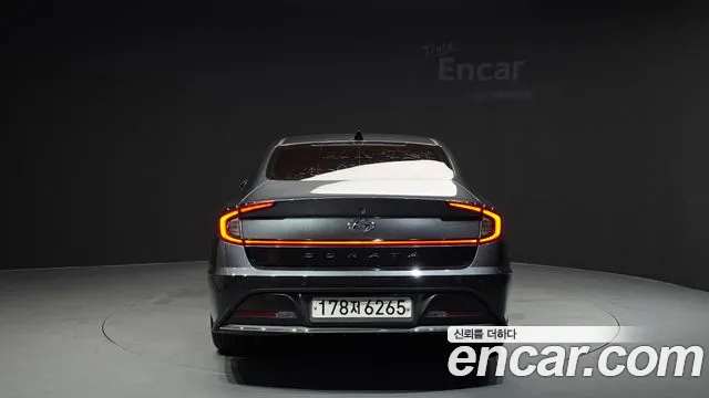 Hyundai Sonata 2019 thumb 8