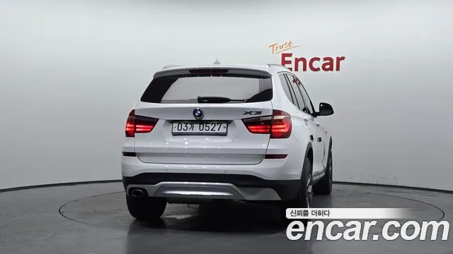 BMW X3 2016 thumb 7