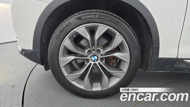 BMW X3 2016 thumb 2