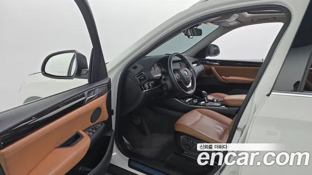 BMW X3 2016 thumb 4