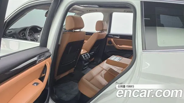 BMW X3 2016 thumb 12