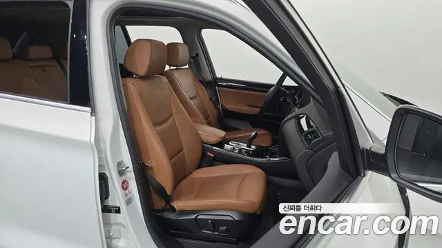 BMW X3 2016 thumb 11