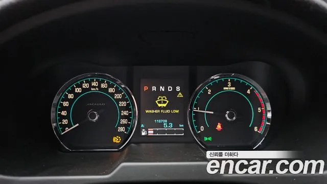 Jaguar XF 2014 thumb 7
