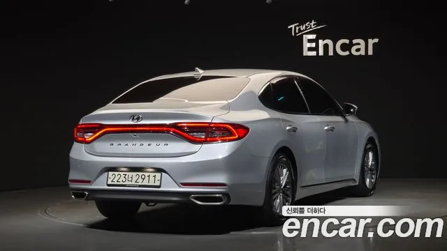 Hyundai Grandeur 2018 thumb 9