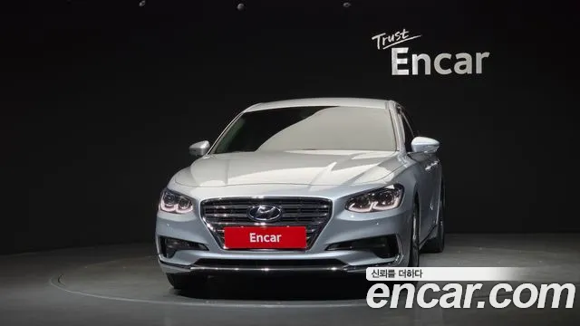 Hyundai Grandeur 2018 thumb 12