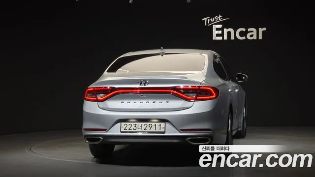 Hyundai Grandeur 2018 thumb 6