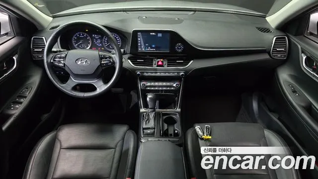 Hyundai Grandeur 2018 thumb 7