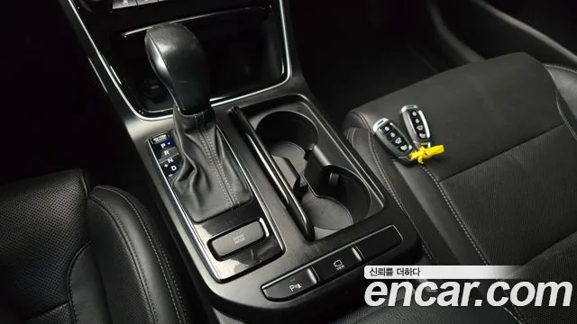 Hyundai Grandeur 2018 thumb 8