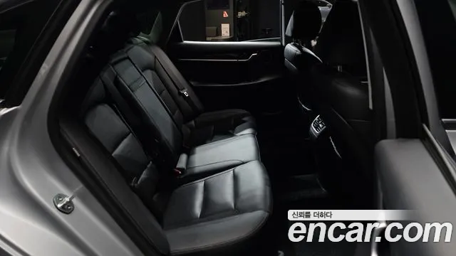 Hyundai Grandeur 2018 thumb 2