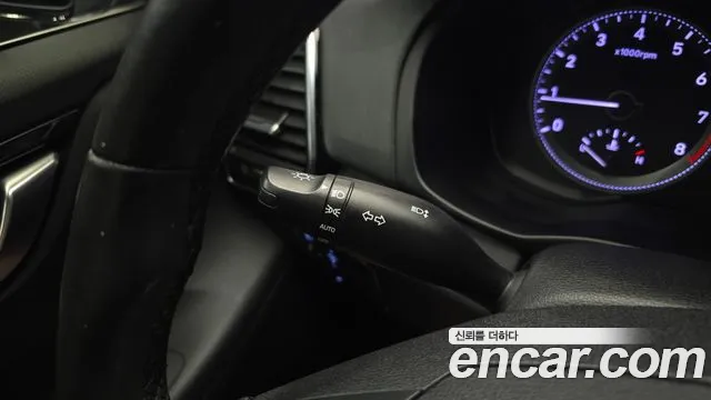 Hyundai Grandeur 2018 thumb 11