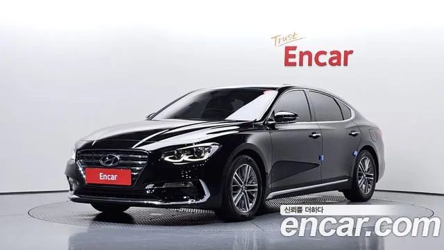 Hyundai Grandeur 2018 thumb 2