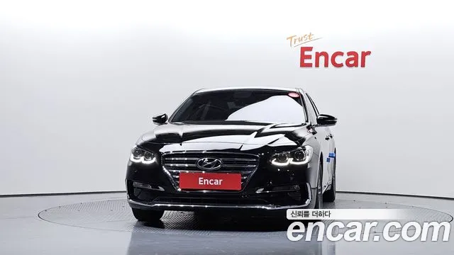 Hyundai Grandeur 2018 thumb 3