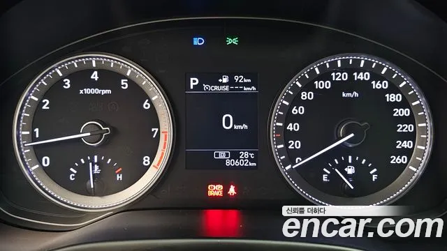 Hyundai Grandeur 2018 thumb 9