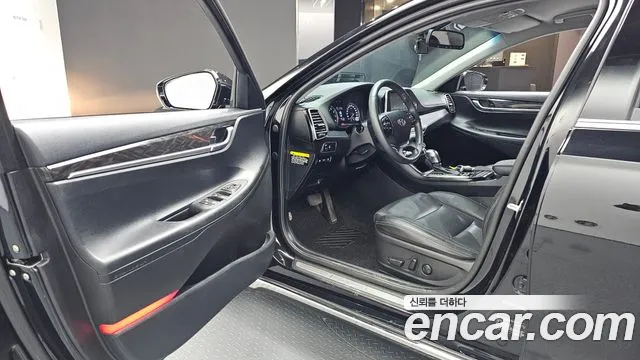 Hyundai Grandeur 2018 thumb 12