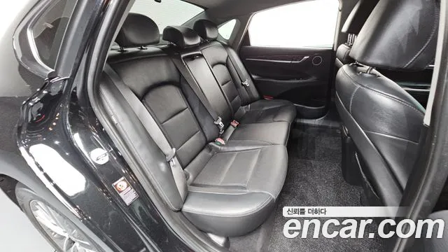 Hyundai Grandeur 2018 thumb 7