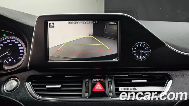 Hyundai Grandeur 2018 thumb 10