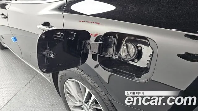 Hyundai Grandeur 2018 thumb 11