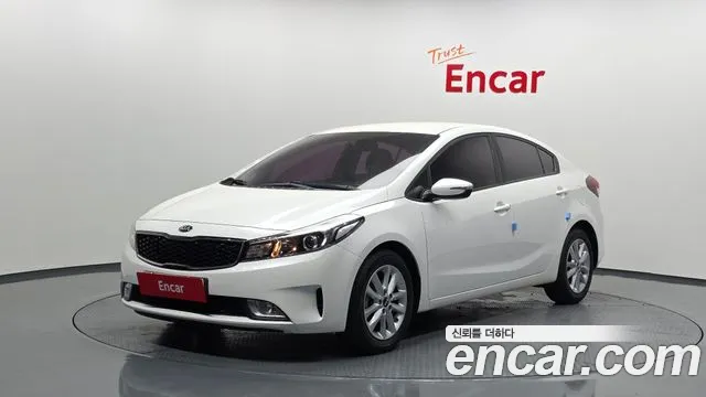 Kia K3 2016 thumb 3