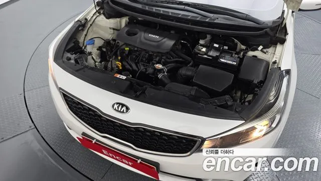 Kia K3 2016 thumb 7