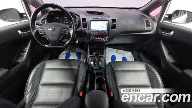 Kia K3 2016 thumb 12
