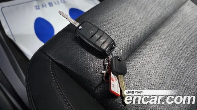Kia K3 2016 thumb 5