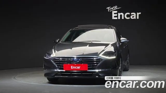Hyundai Sonata 2021 thumb 8