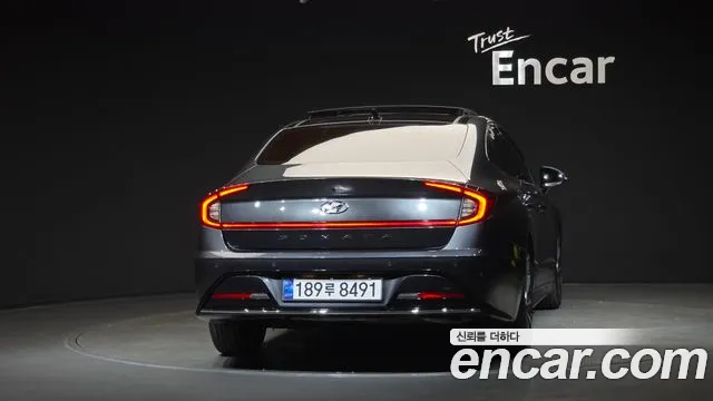 Hyundai Sonata 2021 thumb 4