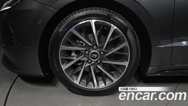 Hyundai Sonata 2021 thumb 2